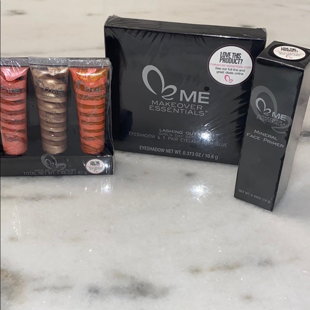 ME Makeover Essentials - Picture 3 of 5